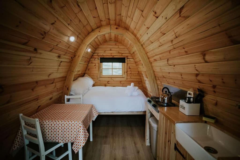 Апартаменти Oak Special Winter Offers - Hot Tub & Log Burner Бармут Екстер'єр фото