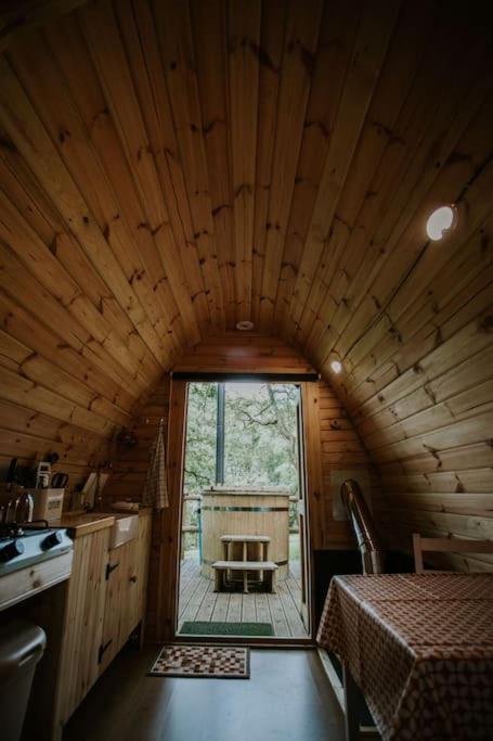 Апартаменти Oak Special Winter Offers - Hot Tub & Log Burner Бармут Екстер'єр фото